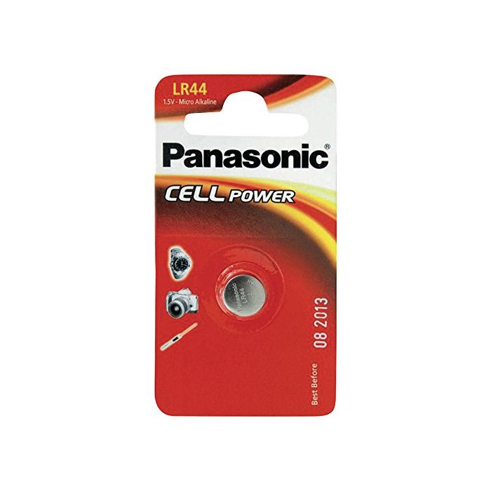 Panasonic Lr44 Battery