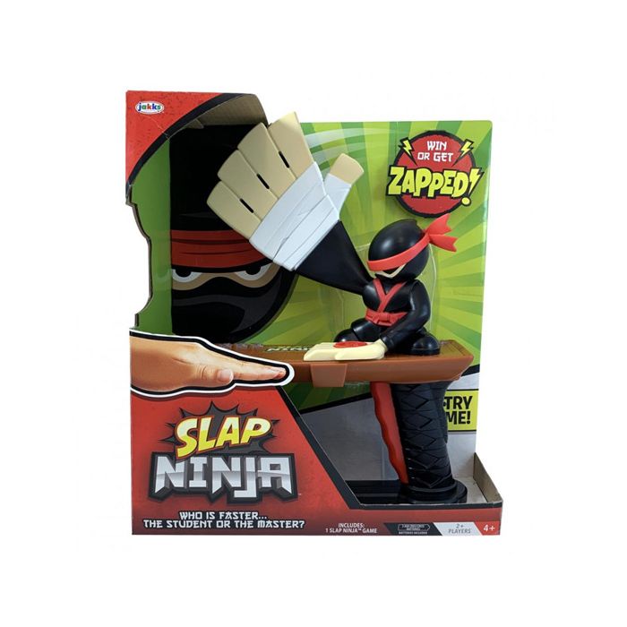 sneaky ninja skills