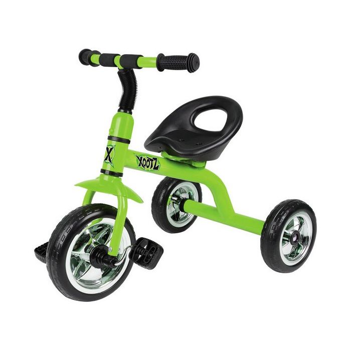 xootz trike green